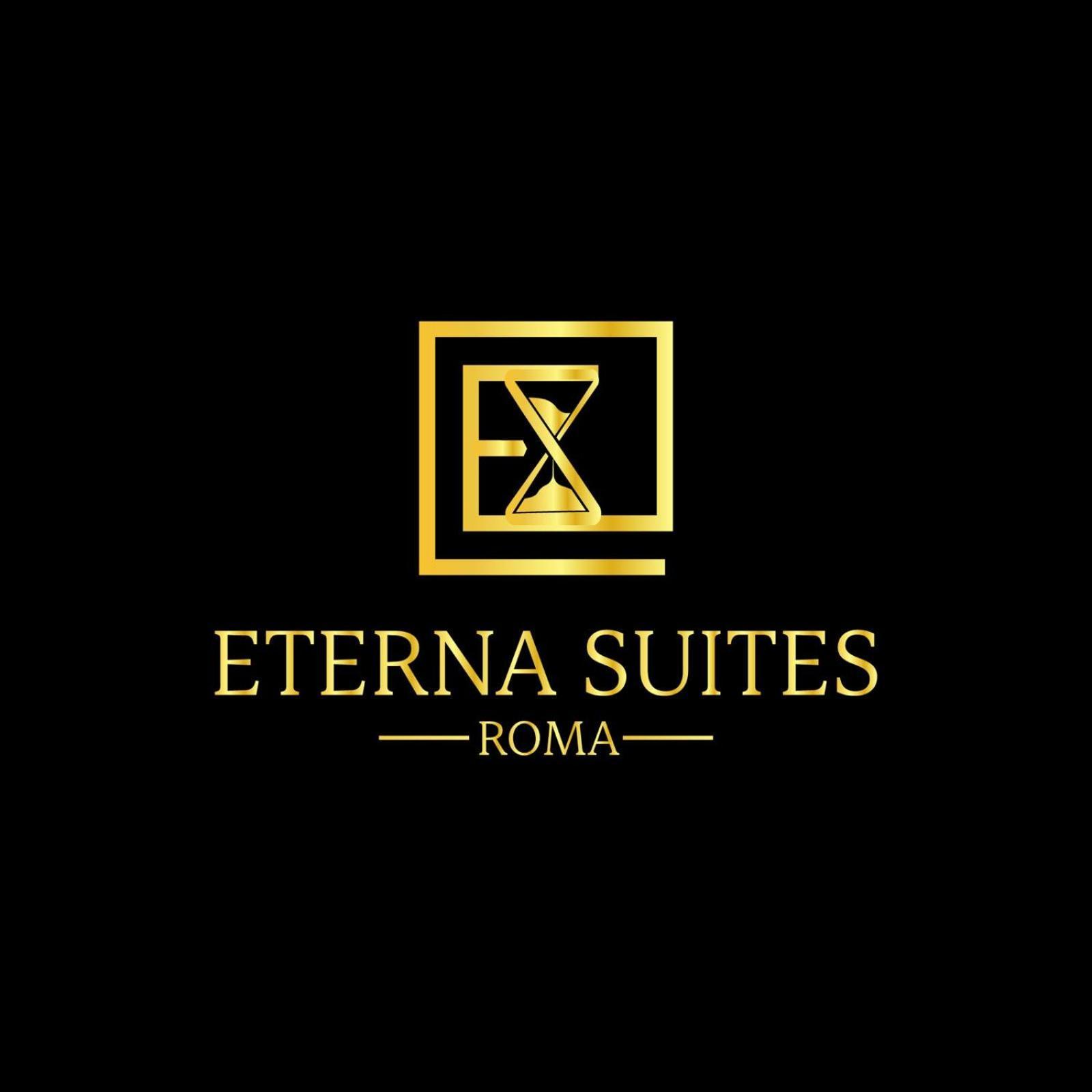 Eterna Suites Roma Exterior foto