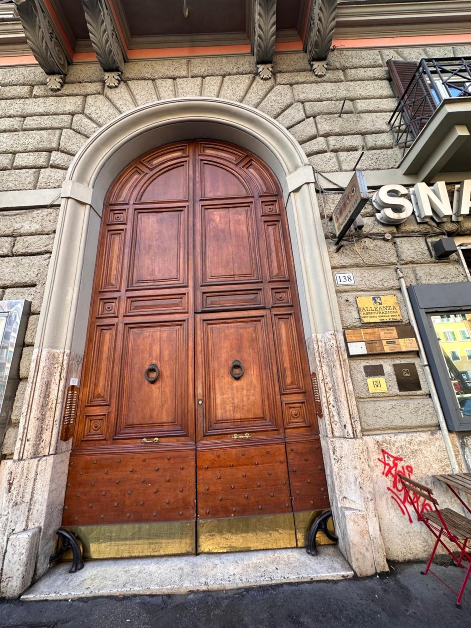 Eterna Suites Roma Exterior foto