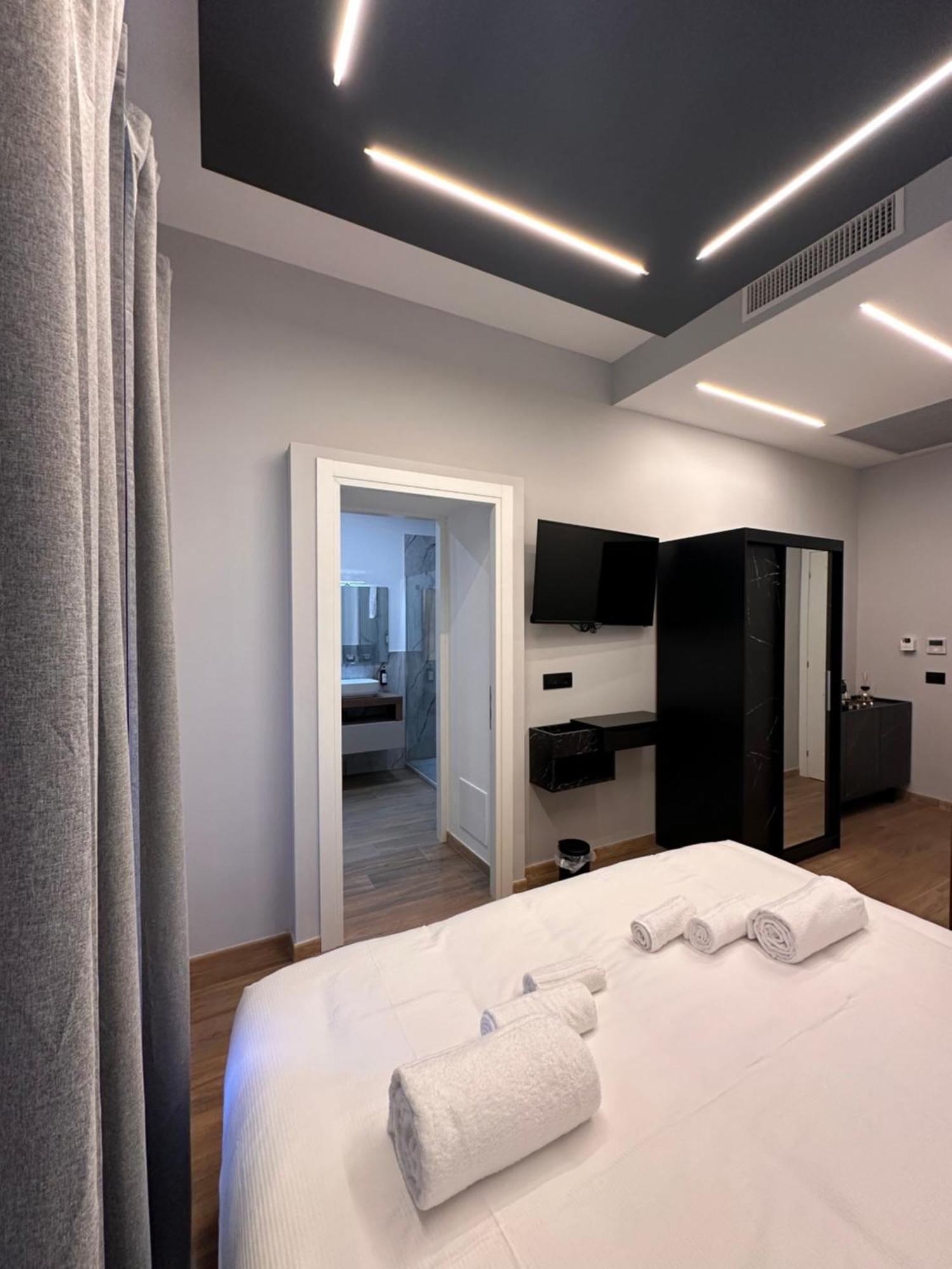 Eterna Suites Roma Exterior foto