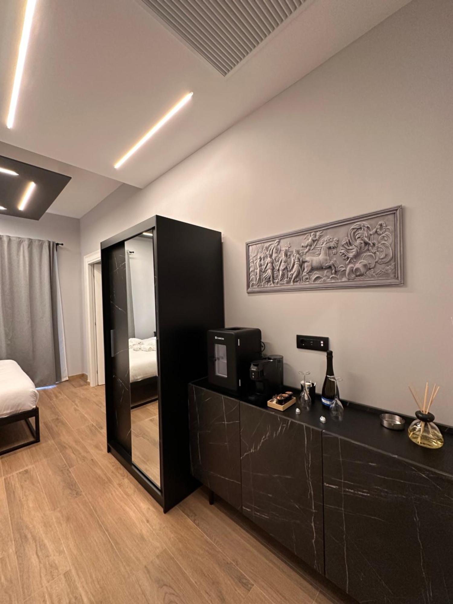Eterna Suites Roma Exterior foto